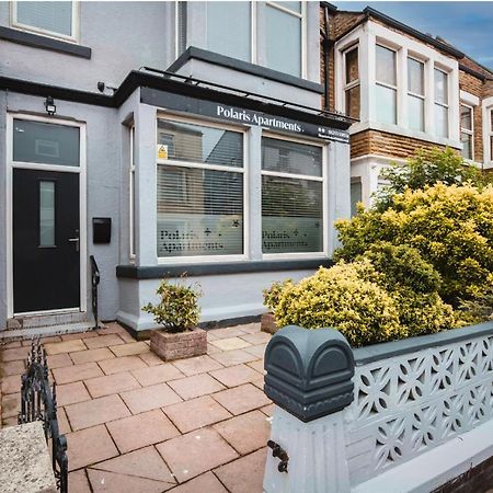 Blackpool Abode - Polaris Apartments Buitenkant foto