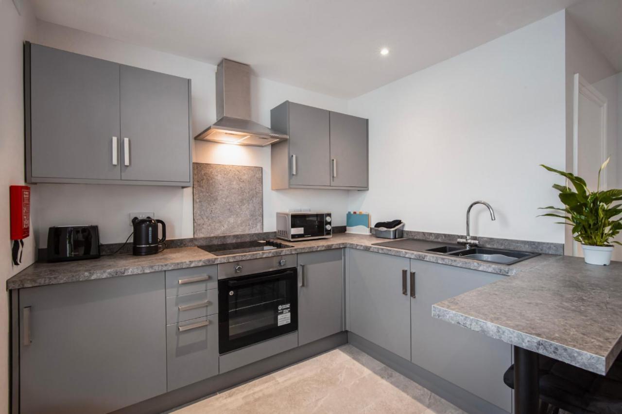 Blackpool Abode - Polaris Apartments Buitenkant foto