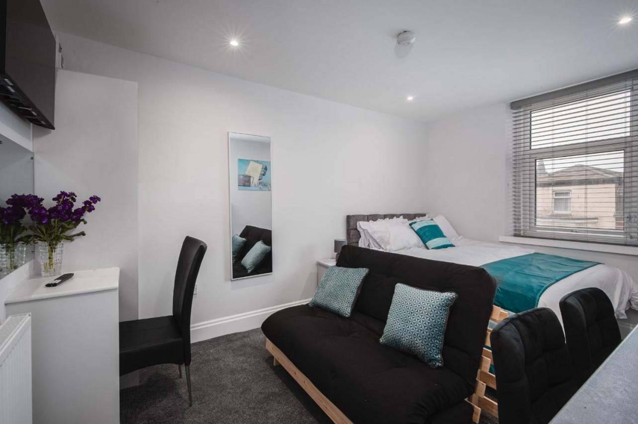 Blackpool Abode - Polaris Apartments Buitenkant foto