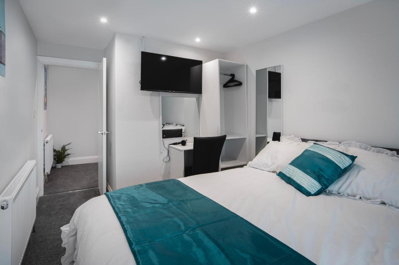 Blackpool Abode - Polaris Apartments Buitenkant foto