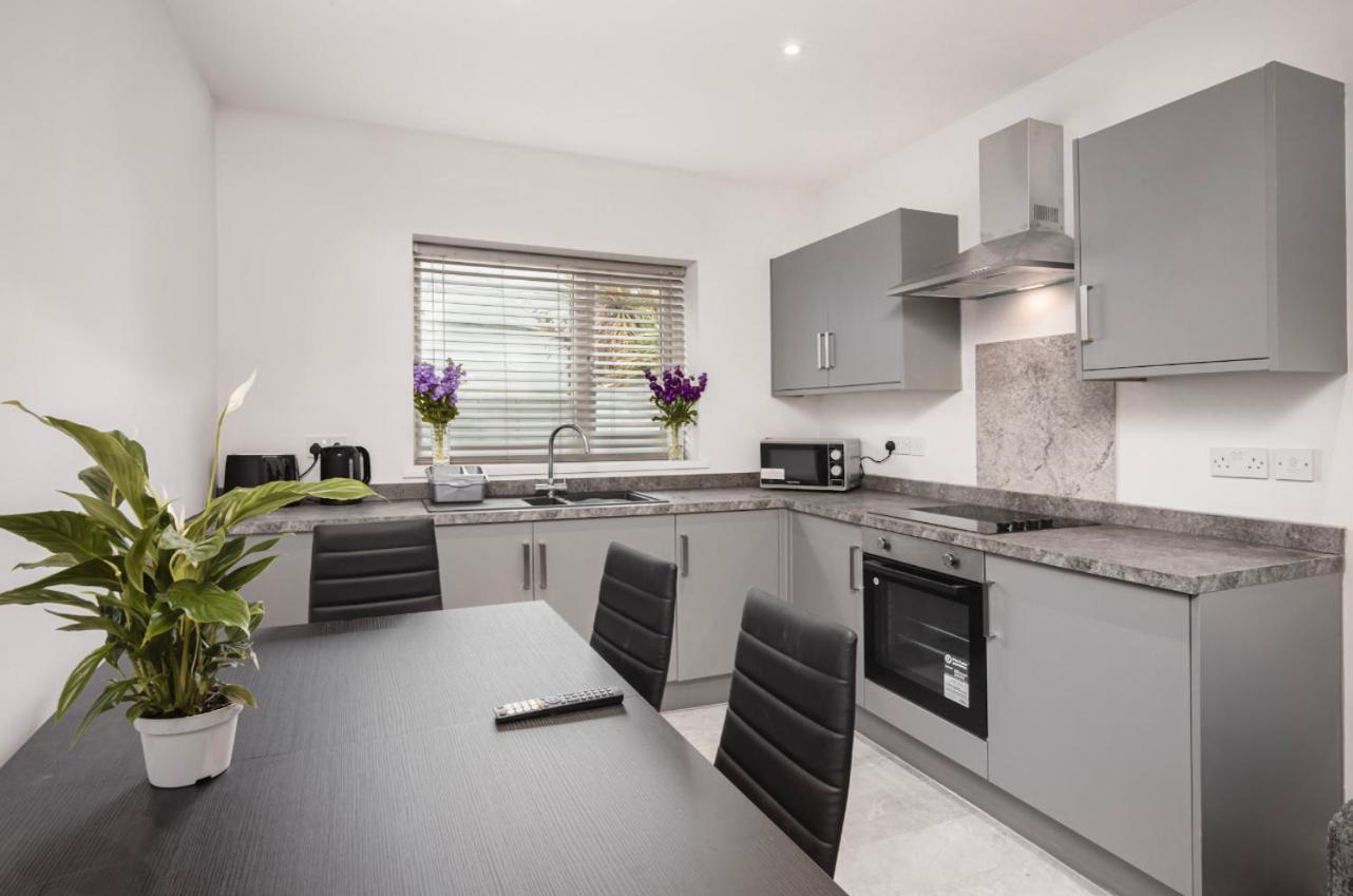 Blackpool Abode - Polaris Apartments Buitenkant foto